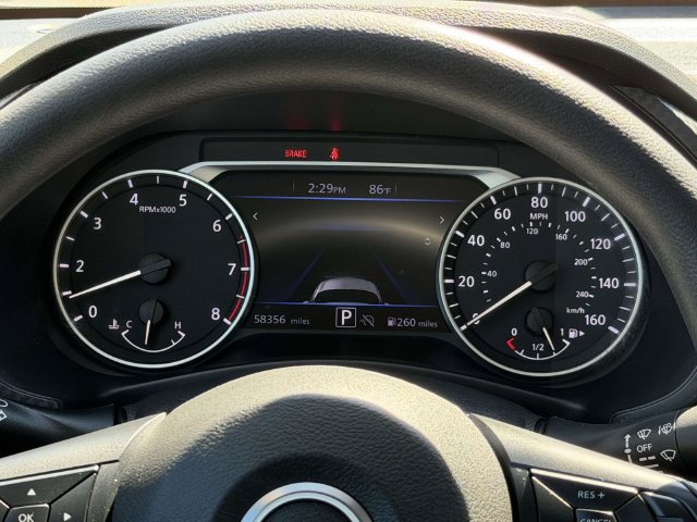 Used 2024 Nissan Sentra SV FWD image 26