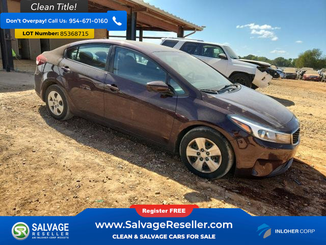 Used 2017 Kia Forte LX image 5