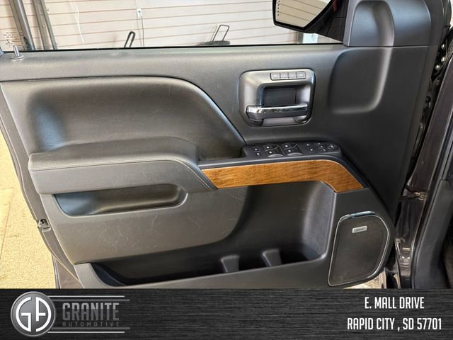 Used 2016 Chevrolet Silverado 1500 LTZ w/ Sport Package image 10