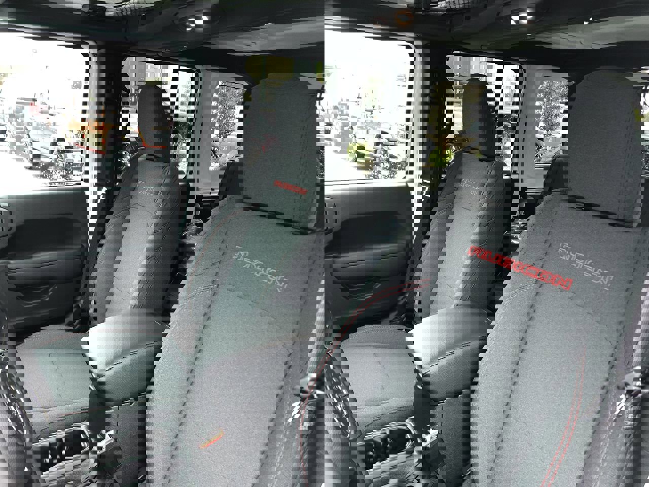 New 2026 Jeep Wrangler Unlimited Rubicon image 21