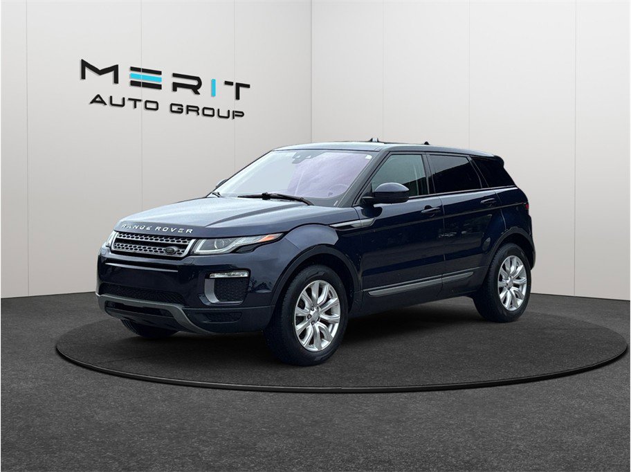 Used 2016 Land Rover Range Rover Evoque SE AWD/4WD image 4