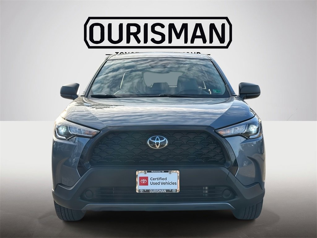 Certified 2023 Toyota Corolla Cross L image 25