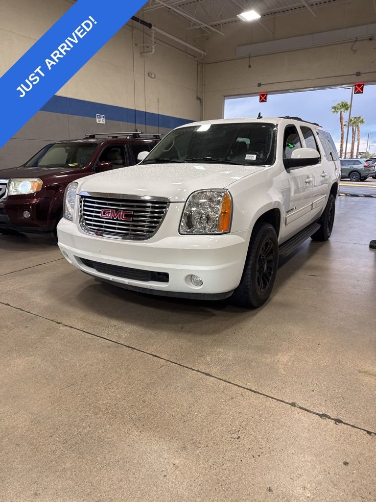 Used 2014 GMC Yukon XL SLT