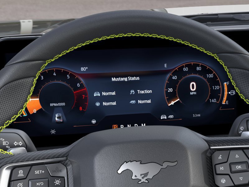 New 2026 Ford Mustang Premium w/ Mustang RTR Package RWD image 46