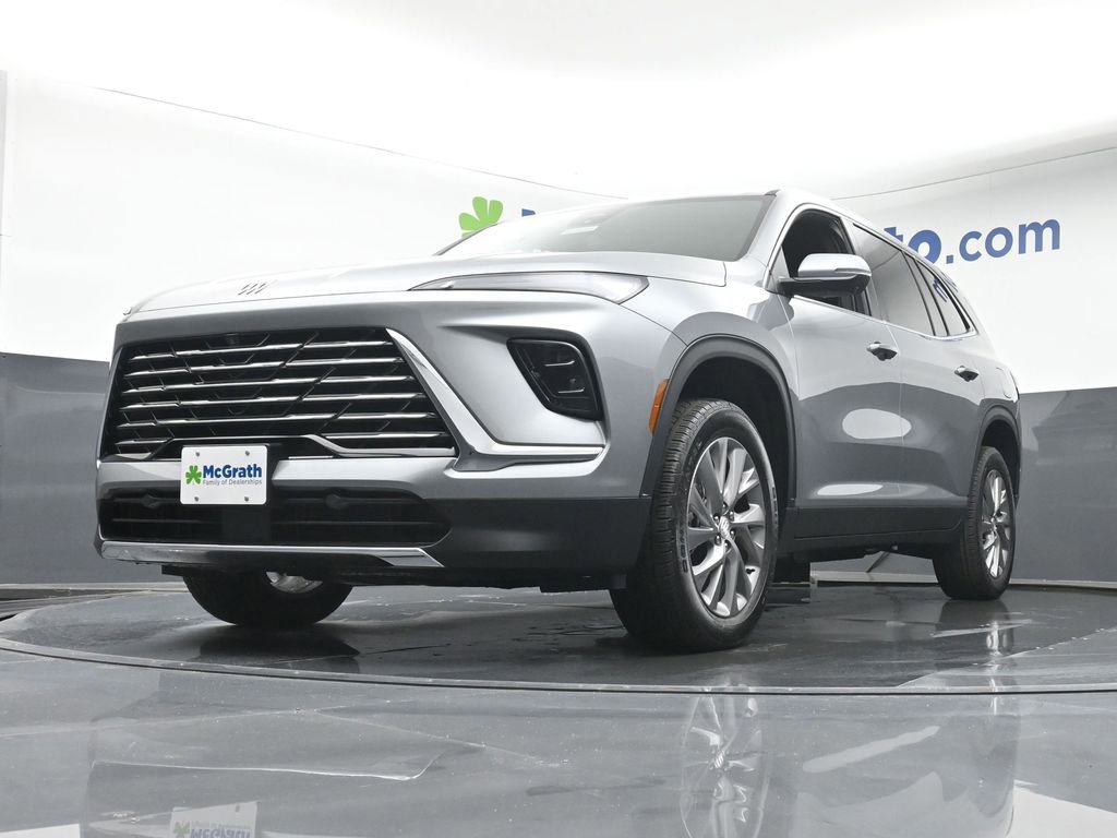 New 2026 Buick Enclave Preferred w/ Power Package image 6