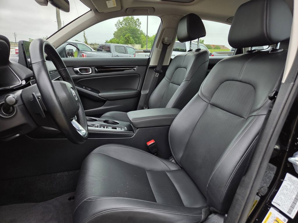 Used 2024 Honda Civic Touring image 17