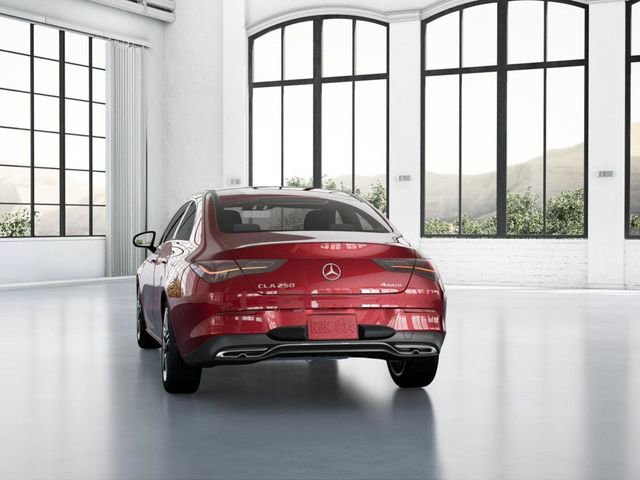 New 2026 Mercedes-Benz CLA 250 4MATIC image 26