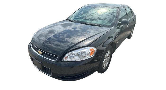 Used 2007 Chevrolet Impala LT w/ Preferred Equipment Group FWD image 1