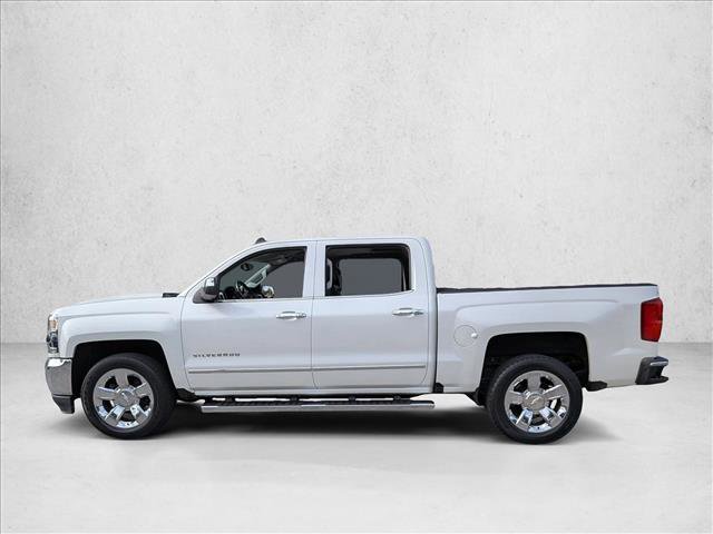 Used 2018 Chevrolet Silverado 1500 LTZ w/ Sport Package image 9