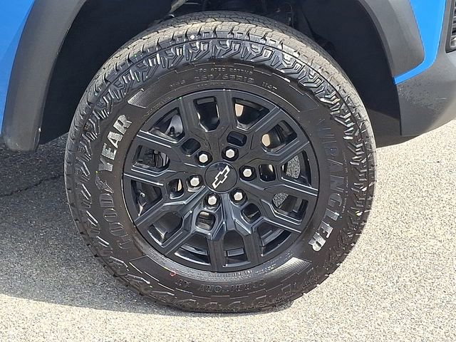 Certified 2025 Chevrolet Colorado Trail Boss image 8