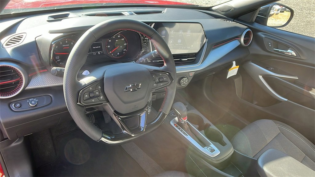 New 2026 Chevrolet Trax RS image 17