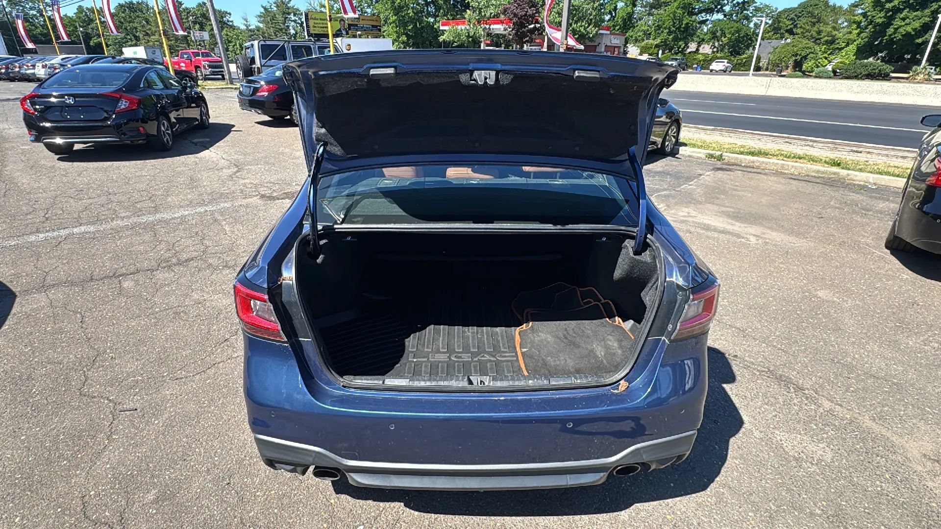Used 2021 Subaru Legacy Touring XT AWD/4WD image 16