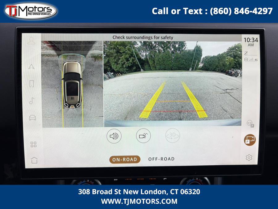 Used 2023 Land Rover Range Rover SE image 19