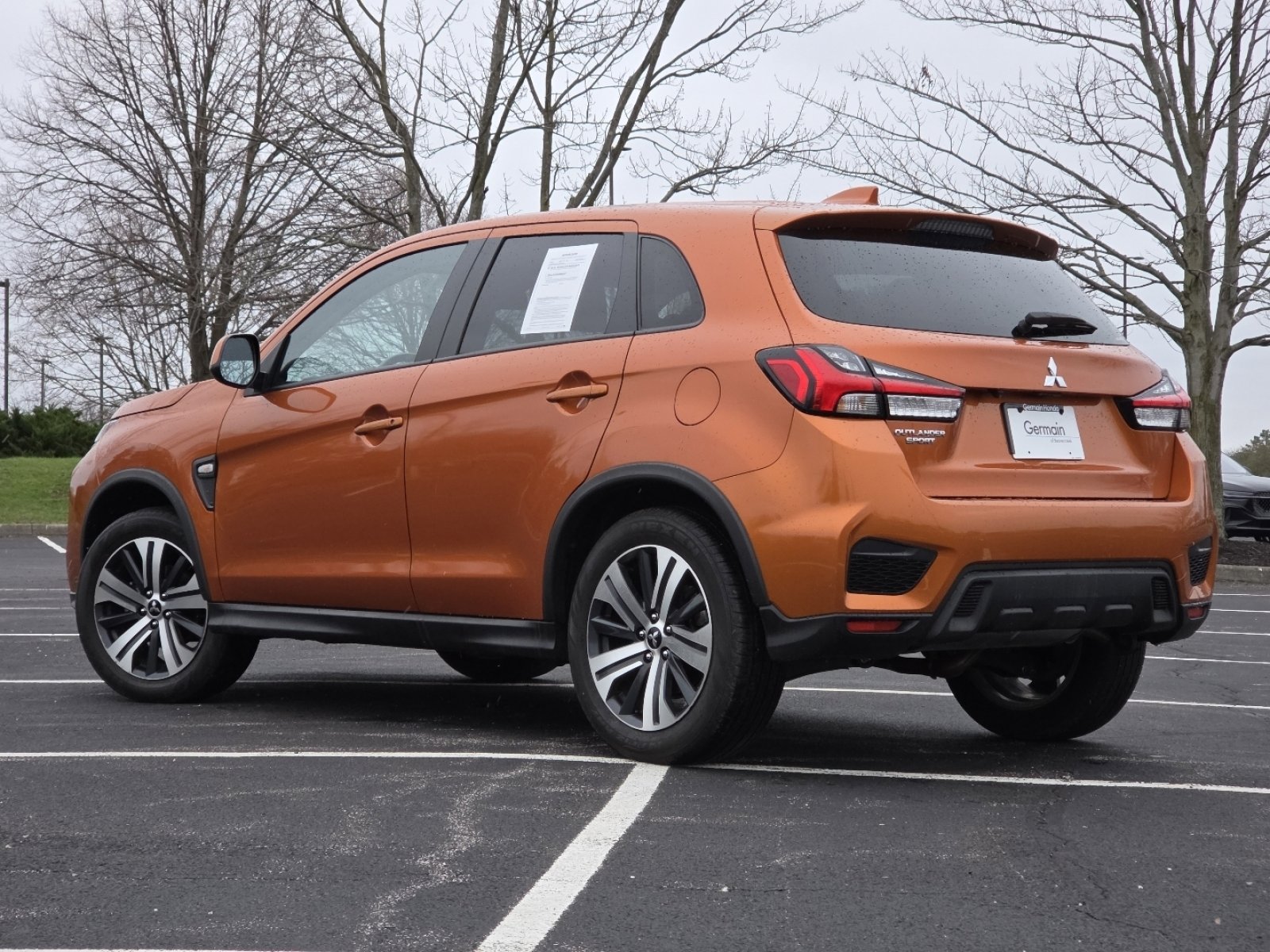 Used 2024 Mitsubishi Outlander Sport LE image 14