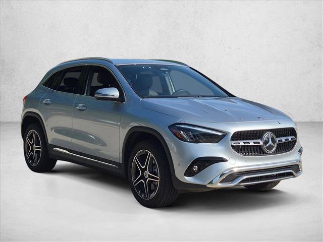 Certified 2026 Mercedes-Benz GLA 250 image 2