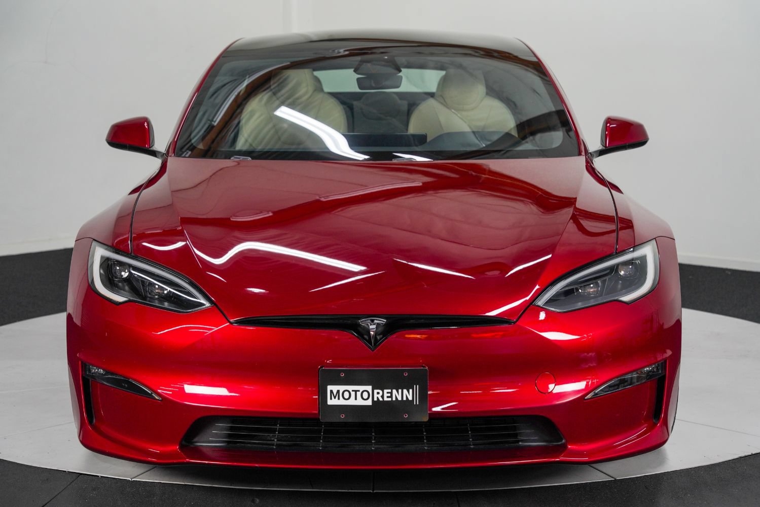 Used 2023 Tesla Model S Standard Range AWD/4WD image 9