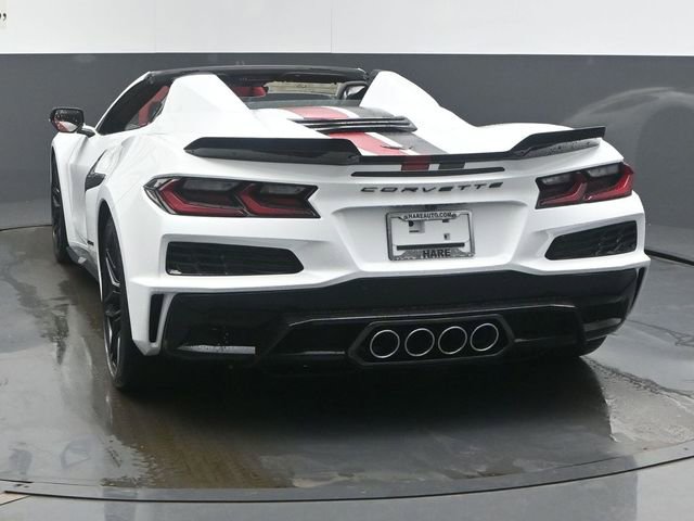 New 2026 Chevrolet Corvette Z06 RWD image 15