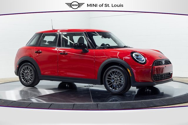 Used 2025 MINI Cooper 4-Door Hardtop