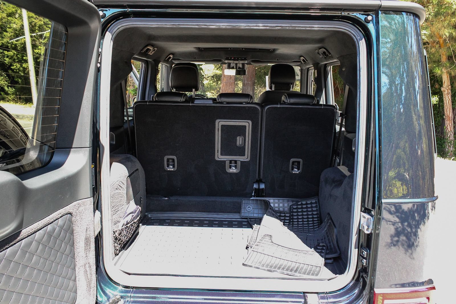 Certified 2021 Mercedes-Benz G 550 image 28