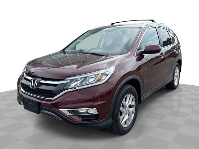 Used 2015 Honda CR-V EX-L