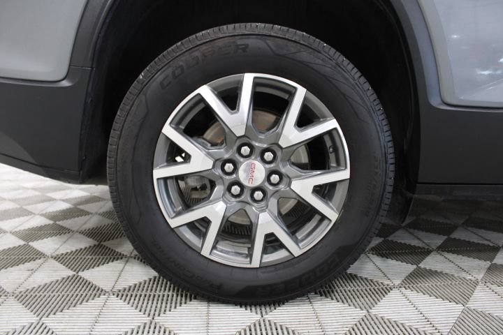Used 2022 GMC Acadia SLE AWD/4WD image 47