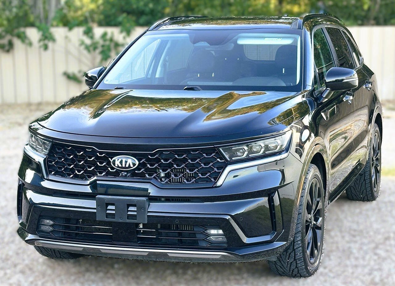 Used 2021 Kia Sorento SX FWD image 4