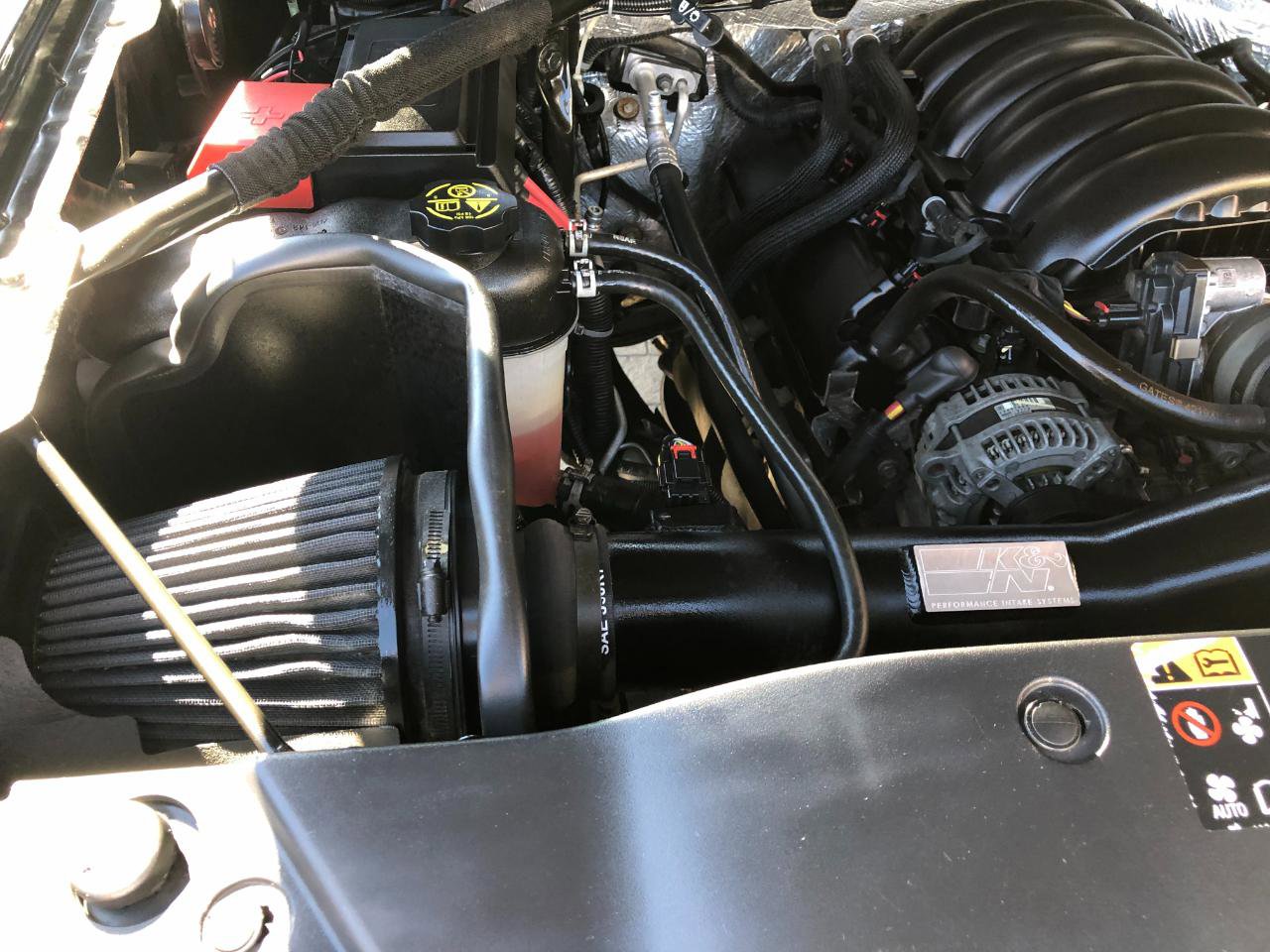 Used 2016 Chevrolet Silverado 1500 LTZ image 38