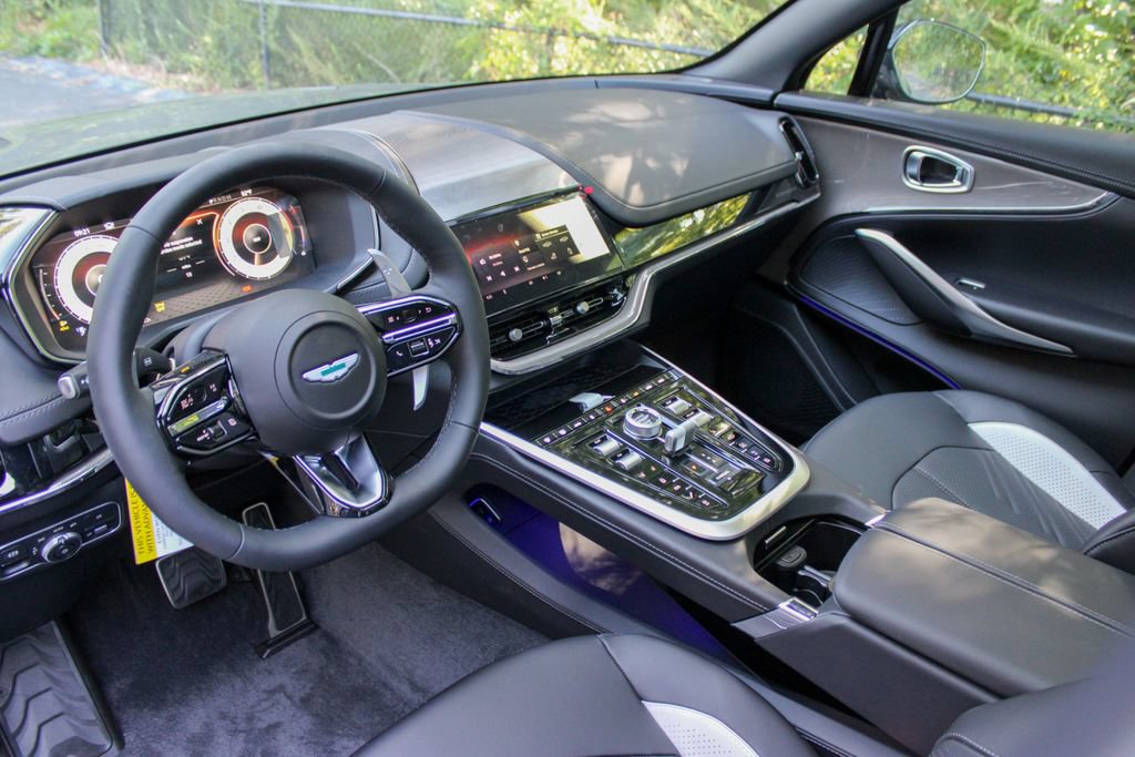 New 2026 Aston Martin DBX S AWD/4WD image 8