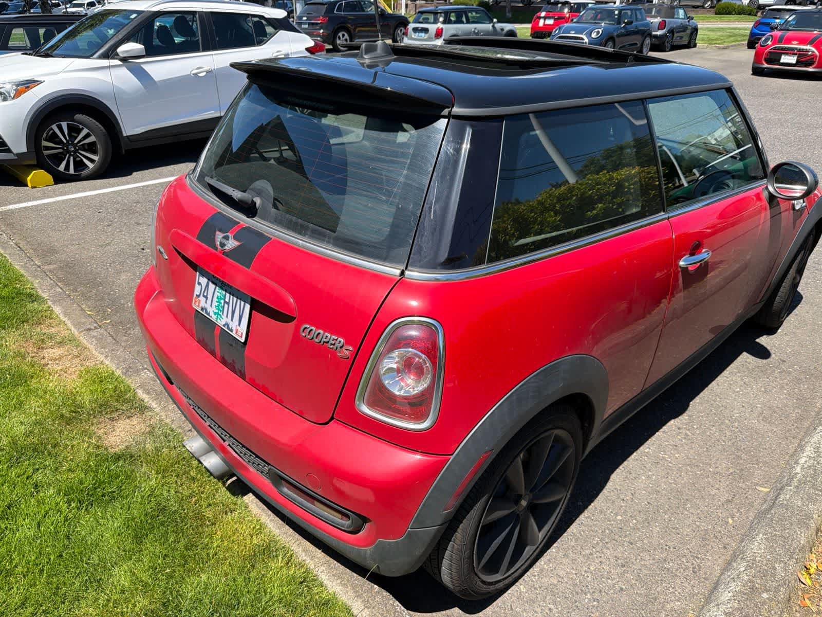 Used 2013 MINI Cooper S FWD image 11