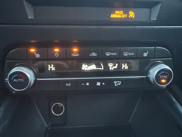 Used 2021 MAZDA CX-5 Grand Touring image 32