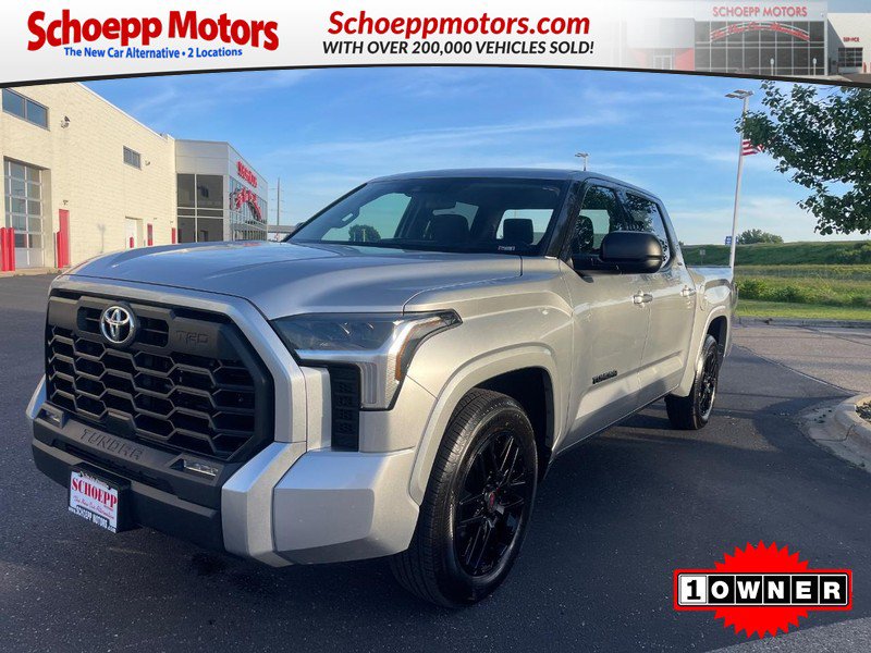 Used 2023 Toyota Tundra SR5 w/ TRD Sport Package