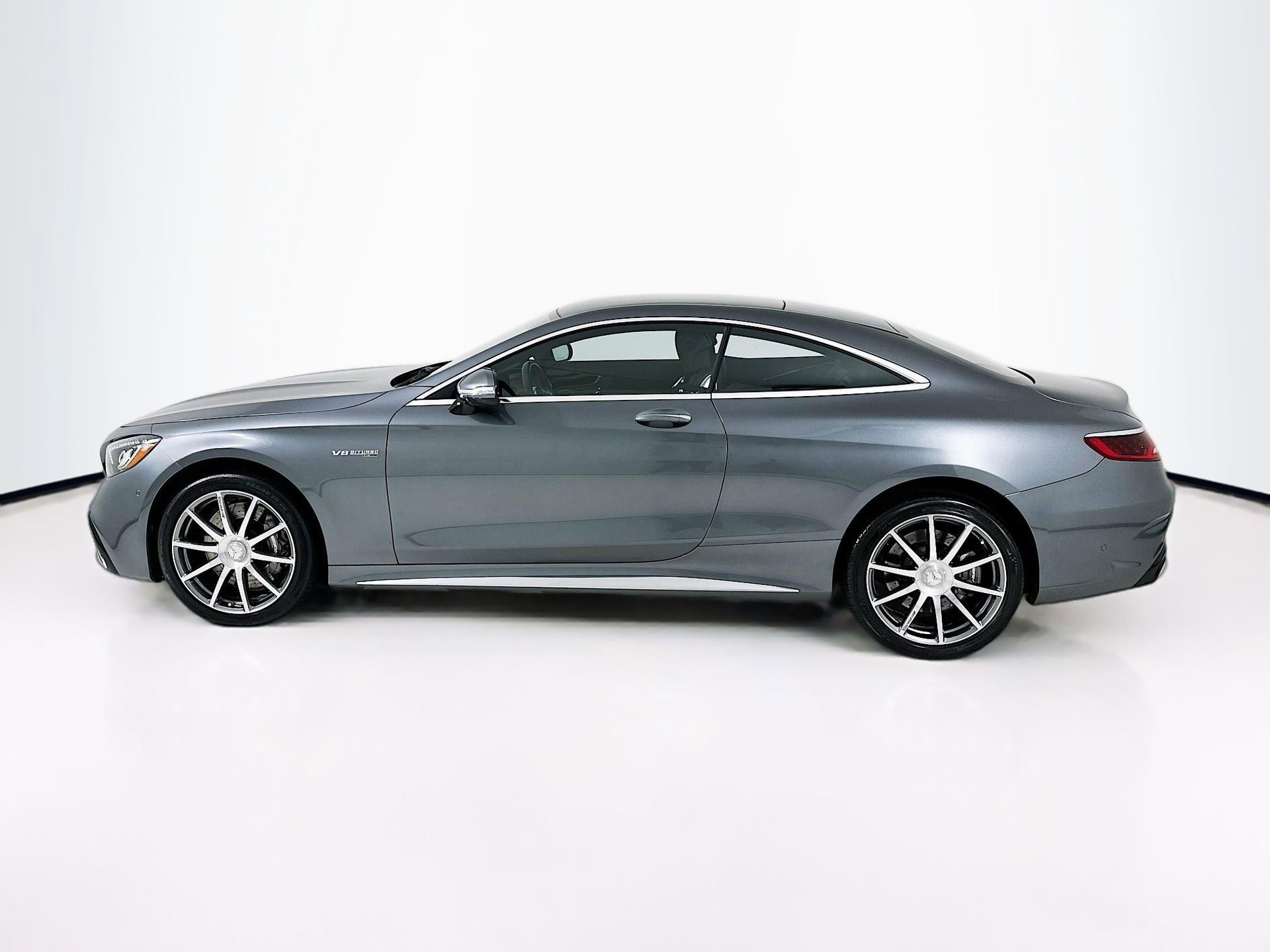 Used 2019 Mercedes-Benz S 63 AMG 4MATIC Coupe image 5