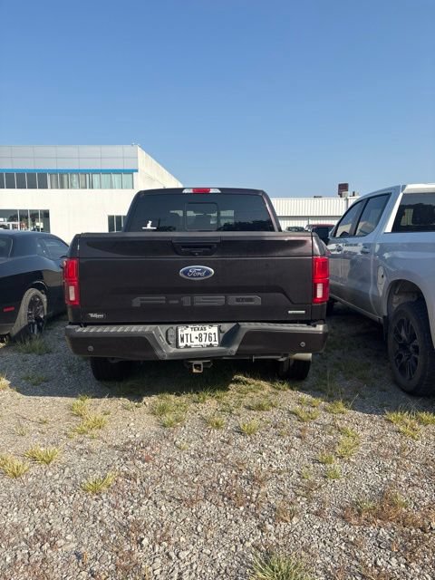 Used 2019 Ford F150 Lariat w/ Equipment Group 502A Luxury AWD/4WD image 6