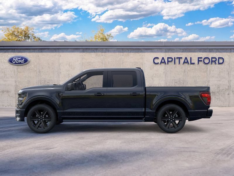 New 2026 Ford F150 STX w/ F-150 LOBO Package AWD/4WD image 6