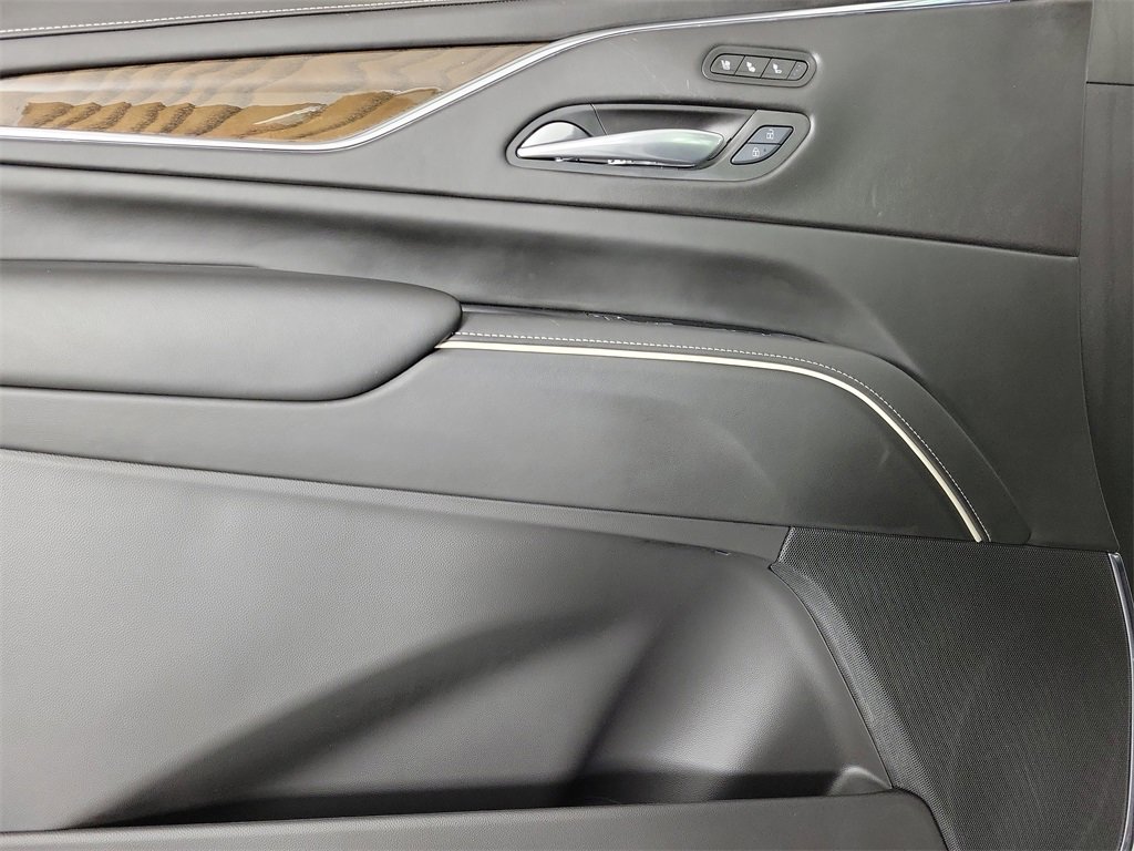 Certified 2024 Cadillac Escalade ESV Sport Platinum w/ LPO, ONYX Package image 20