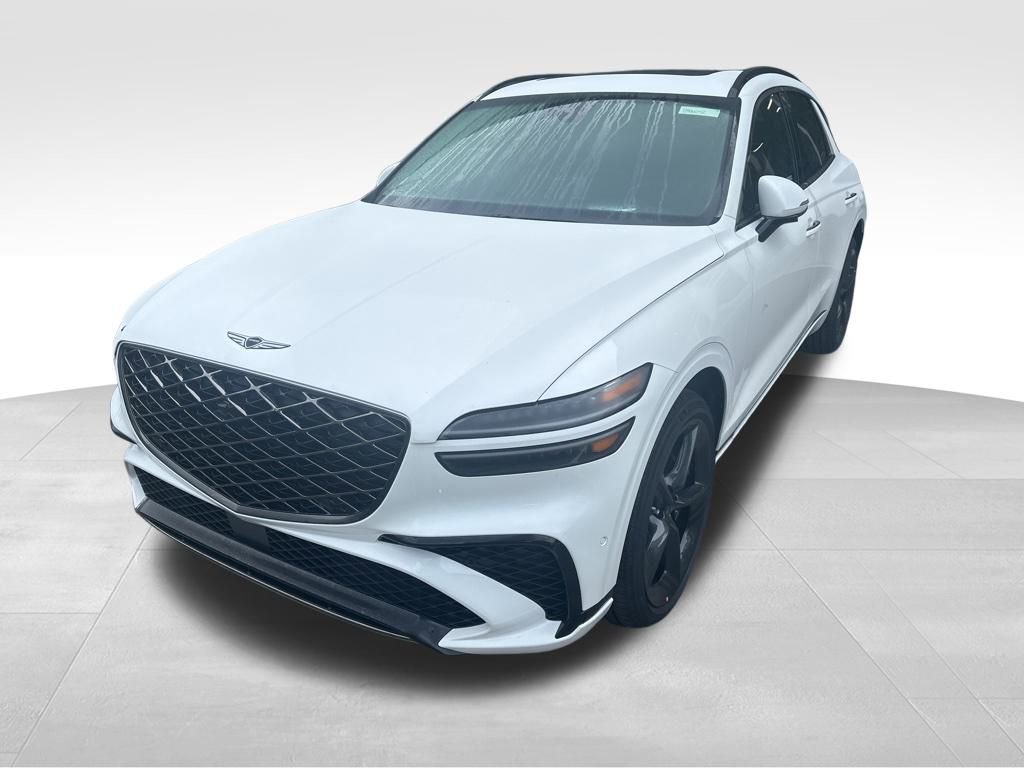 New 2026 Genesis GV70 3.5T Sport Prestige image 1