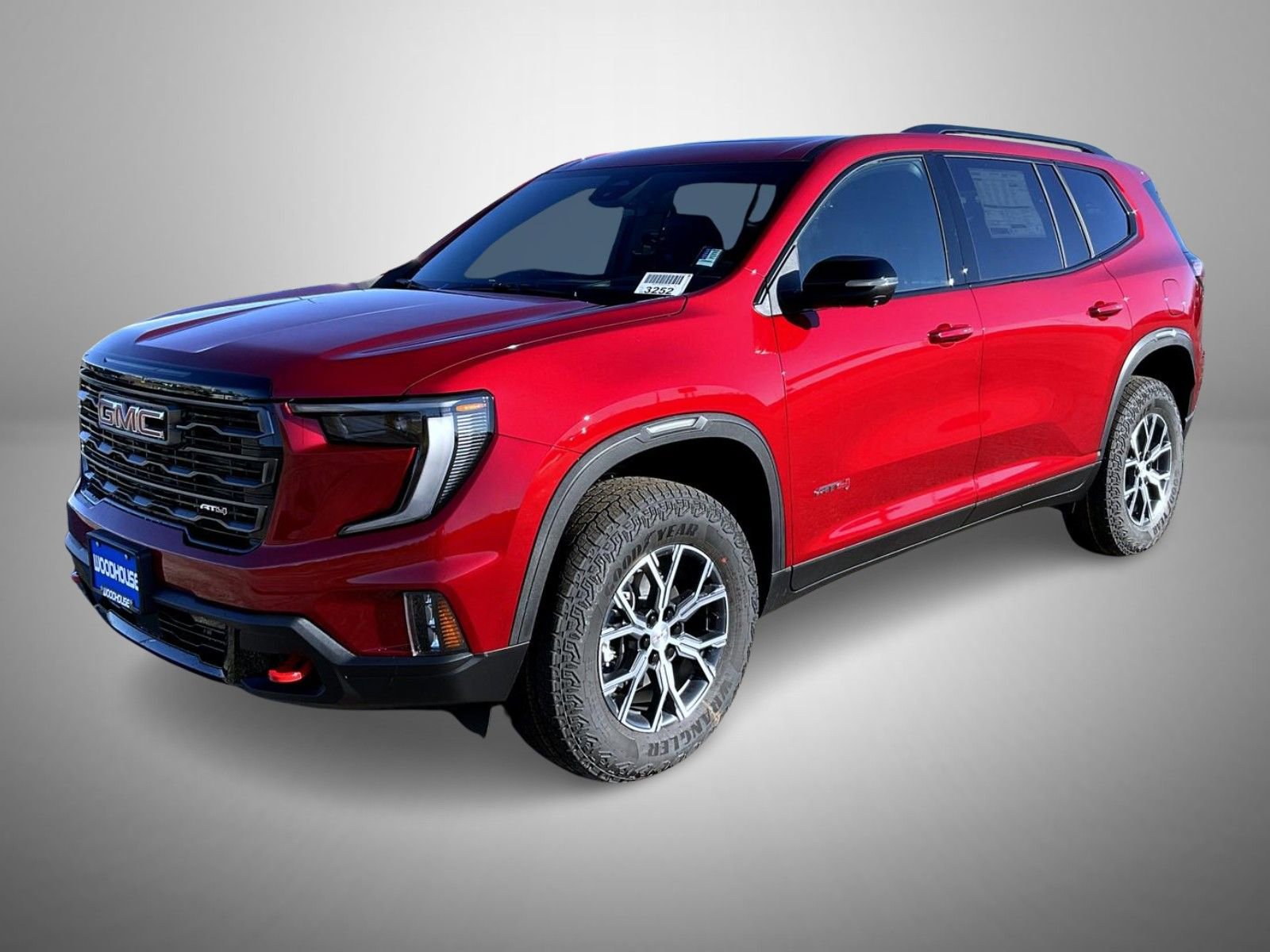 New 2026 GMC Acadia AT4 w/ Luxury Package image 1