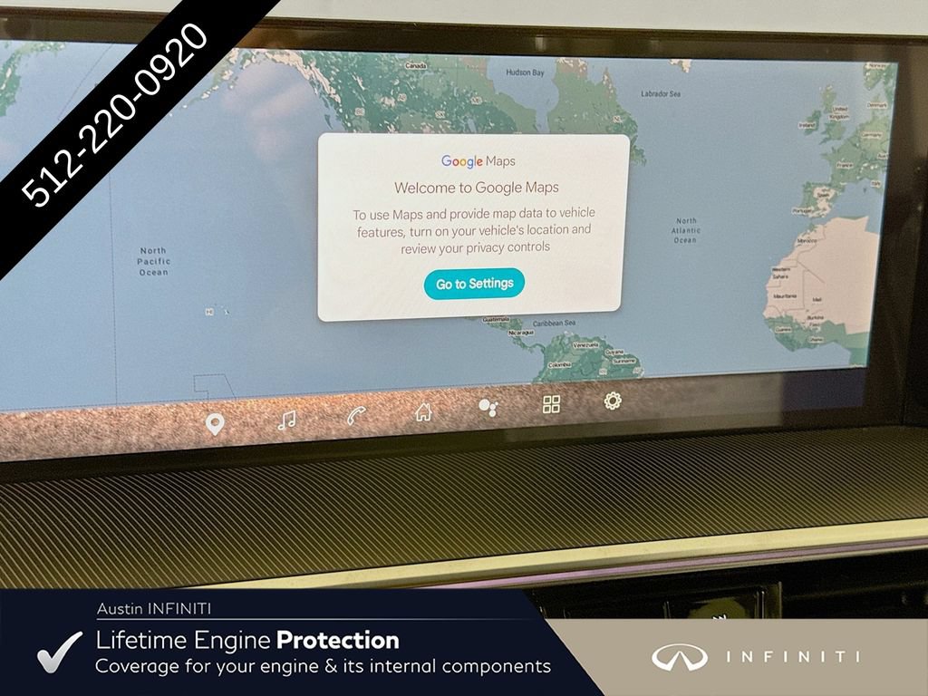 New 2027 INFINITI QX80 Luxe w/ Cargo Package AWD/4WD image 17