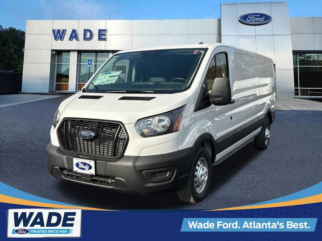New 2025 Ford Transit 250 Low Roof AWD w/ Load Area Protection Package image 1