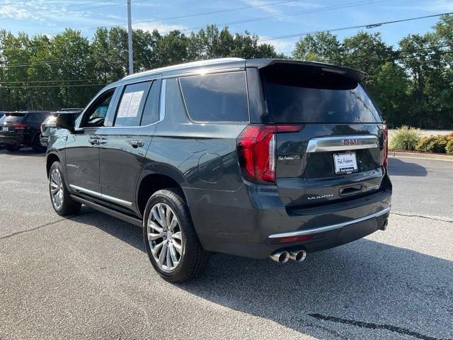 Used 2022 GMC Yukon Denali w/ Denali Premium Package AWD/4WD image 26
