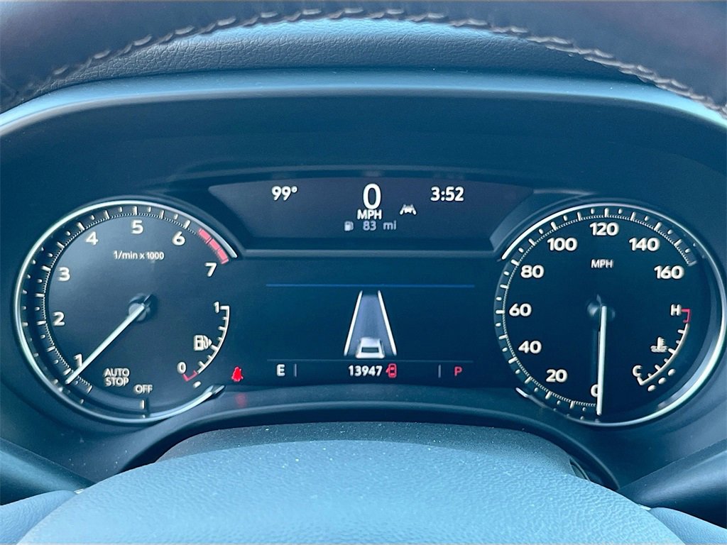 Used 2024 Cadillac CT4 Luxury image 12