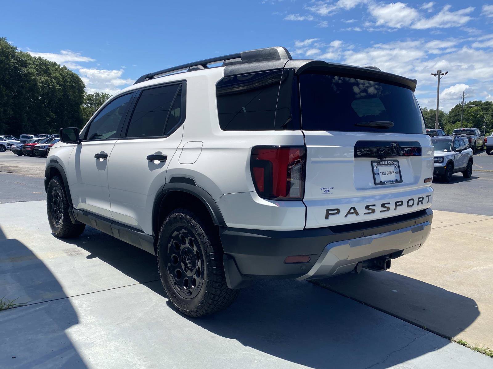 Used 2026 Honda Passport TrailSport Elite image 10