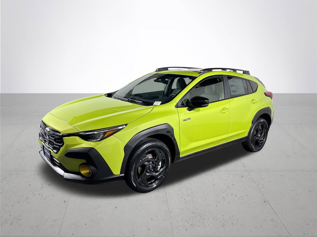 New 2026 Subaru Crosstrek 2.5i Sport image 2
