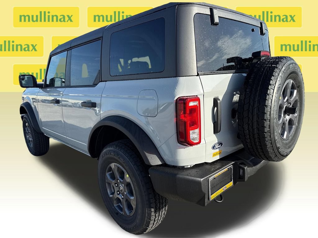 New 2026 Ford Bronco Big Bend AWD/4WD image 4