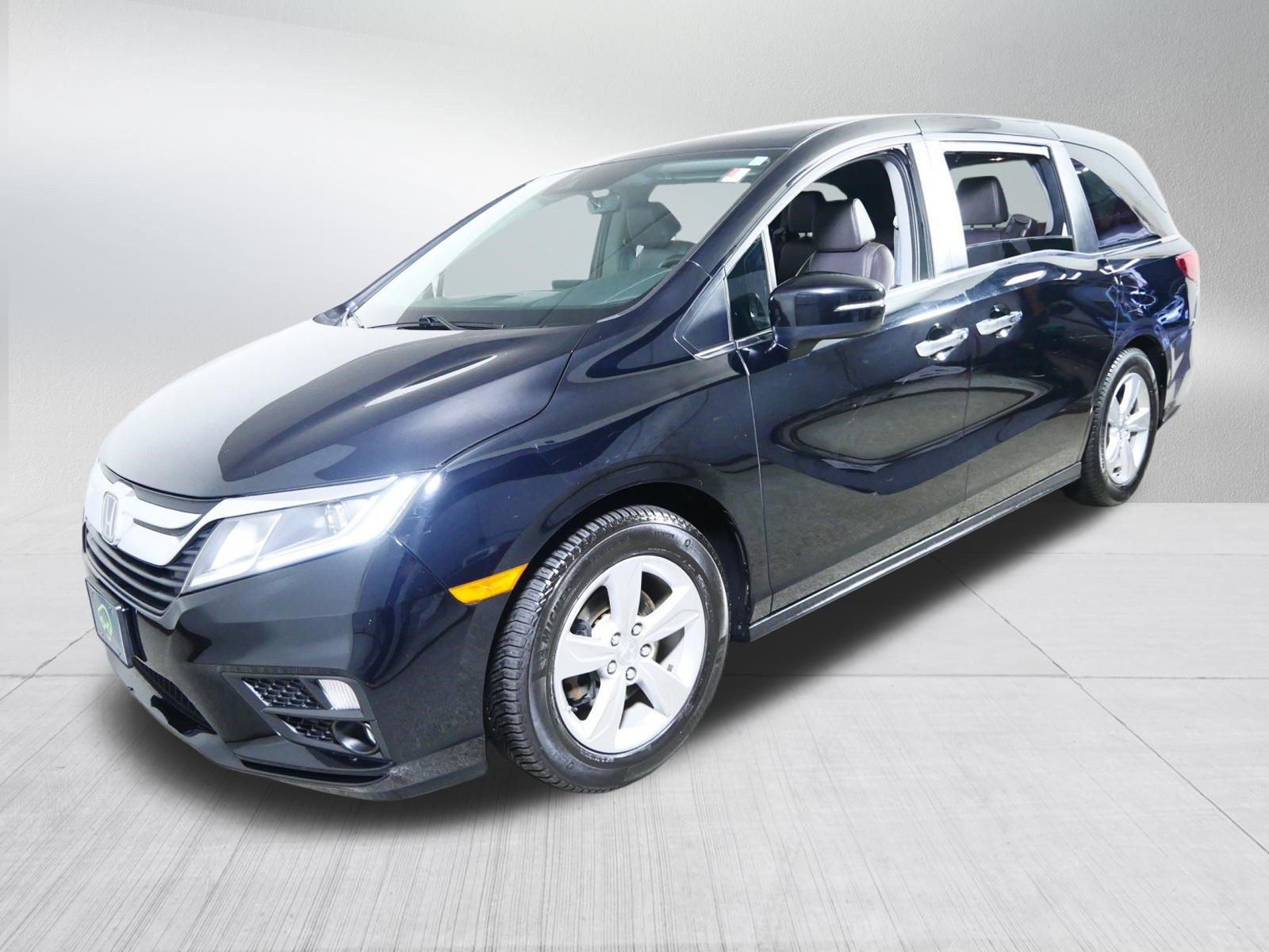 Used 2020 Honda Odyssey EX-L image 3