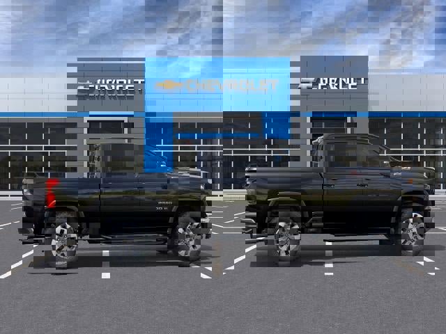 New 2026 Chevrolet Silverado 2500 LT w/ True North Edition image 5