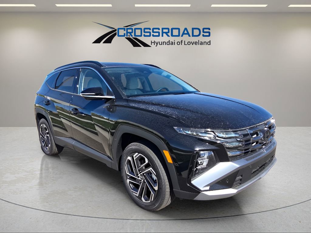 New 2026 Hyundai Tucson Limited image 7
