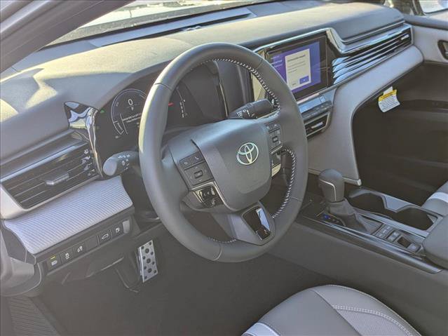 New 2026 Toyota Camry SE FWD image 3