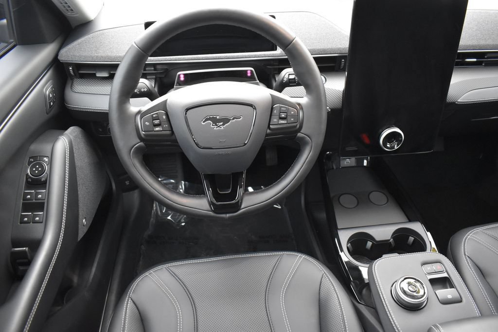 Used 2021 Ford Mustang Mach-E Premium AWD/4WD image 12
