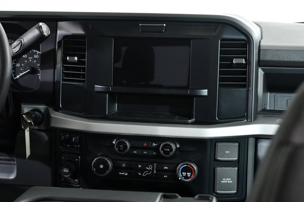 New 2027 Ford F350 XL w/ STX Appearance Package AWD/4WD image 9